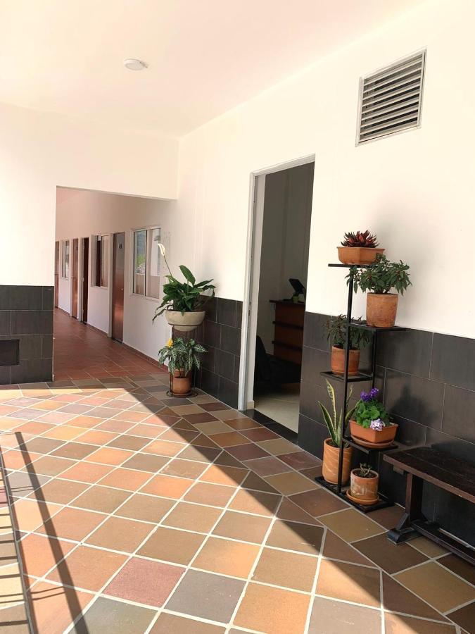 Hotel Santorini San Gil